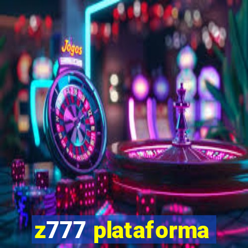 z777 plataforma